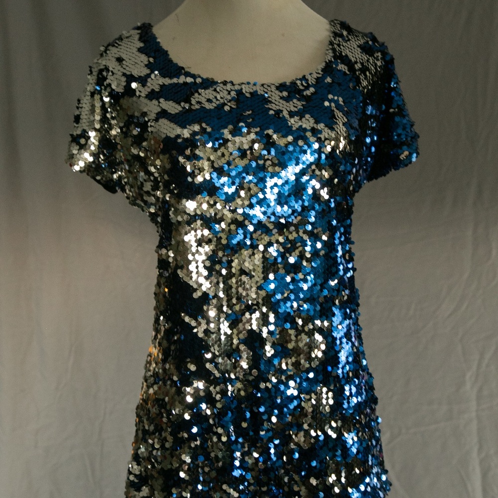 Sequin Top by "Dept"